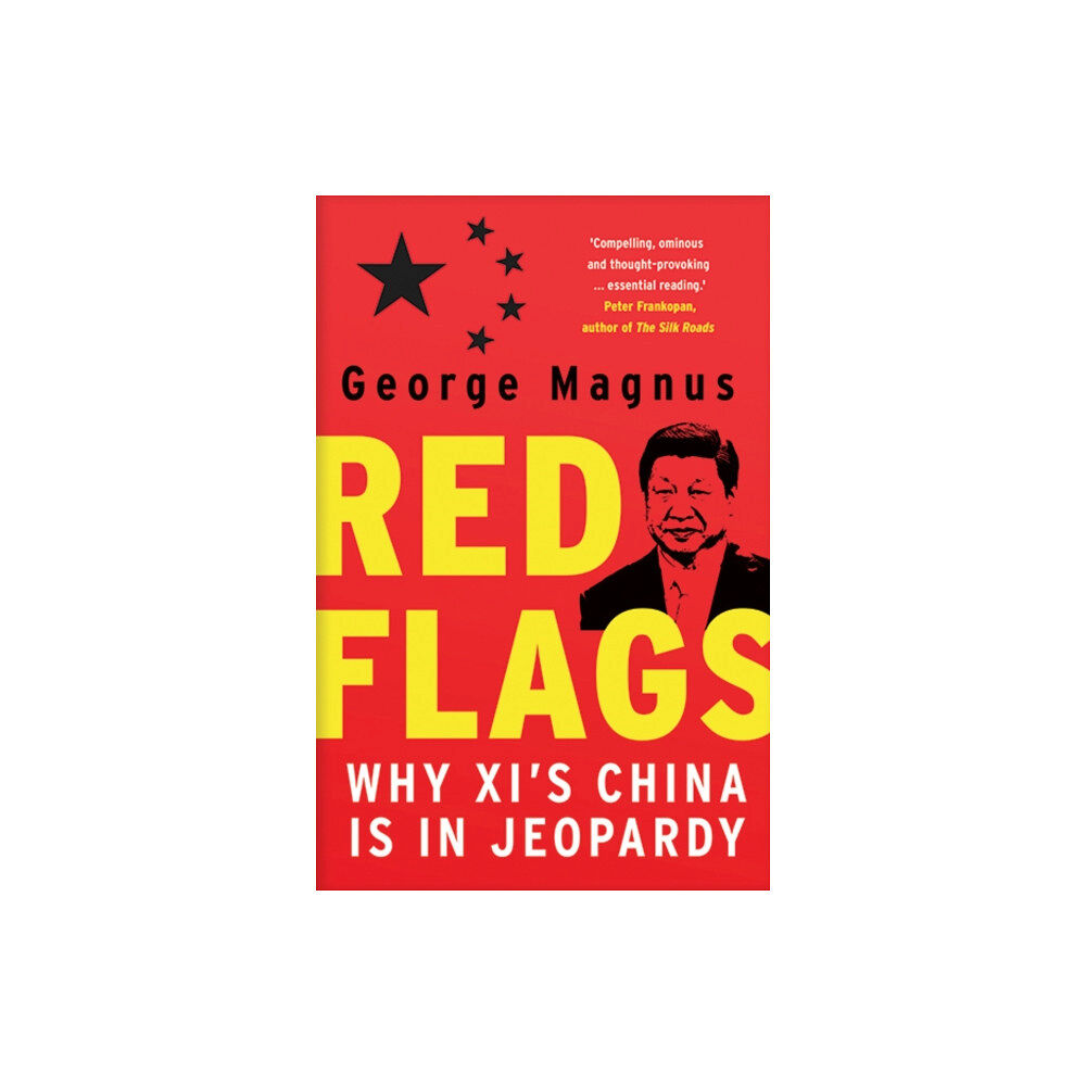 Yale university press Red Flags (häftad, eng)