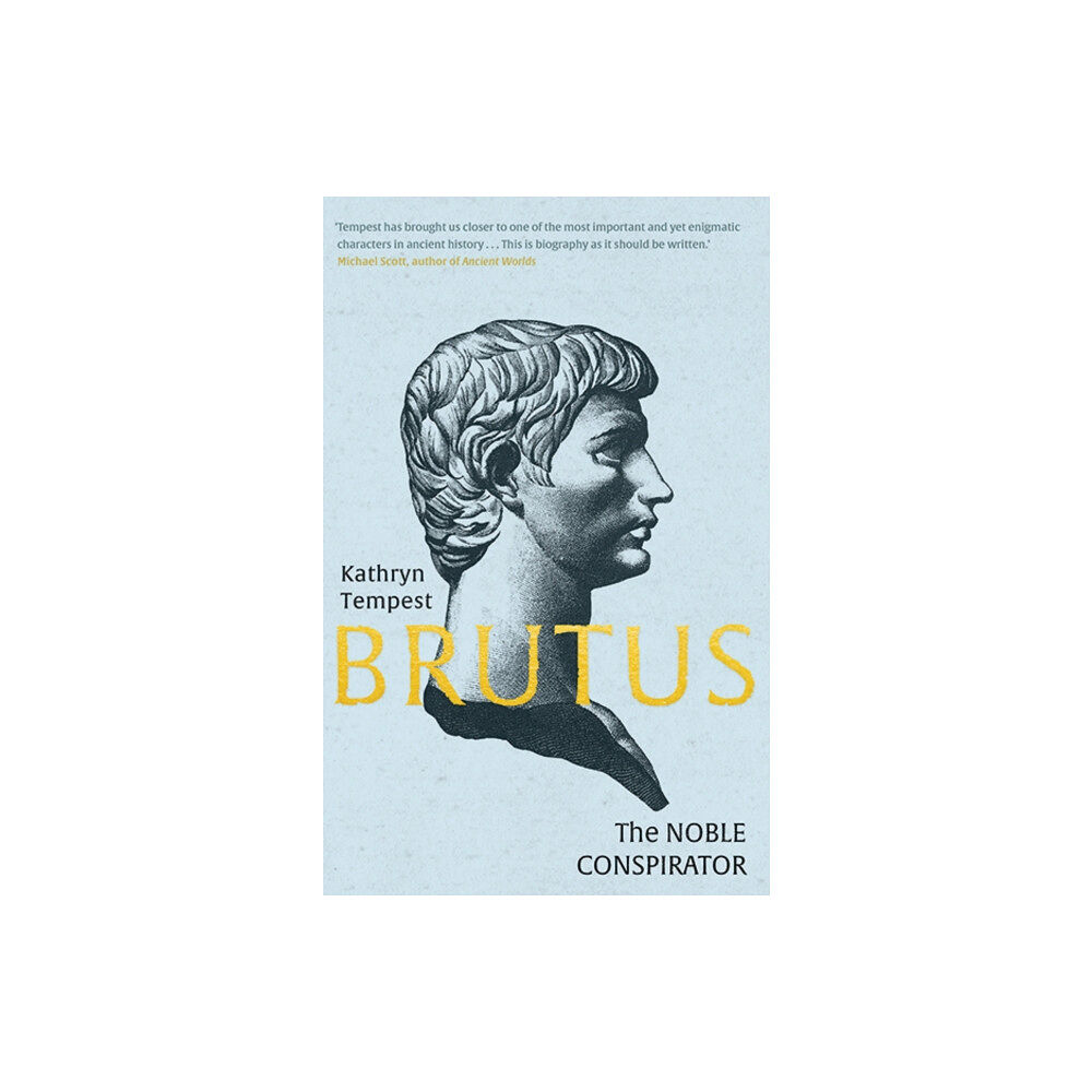 Yale university press Brutus (häftad, eng)