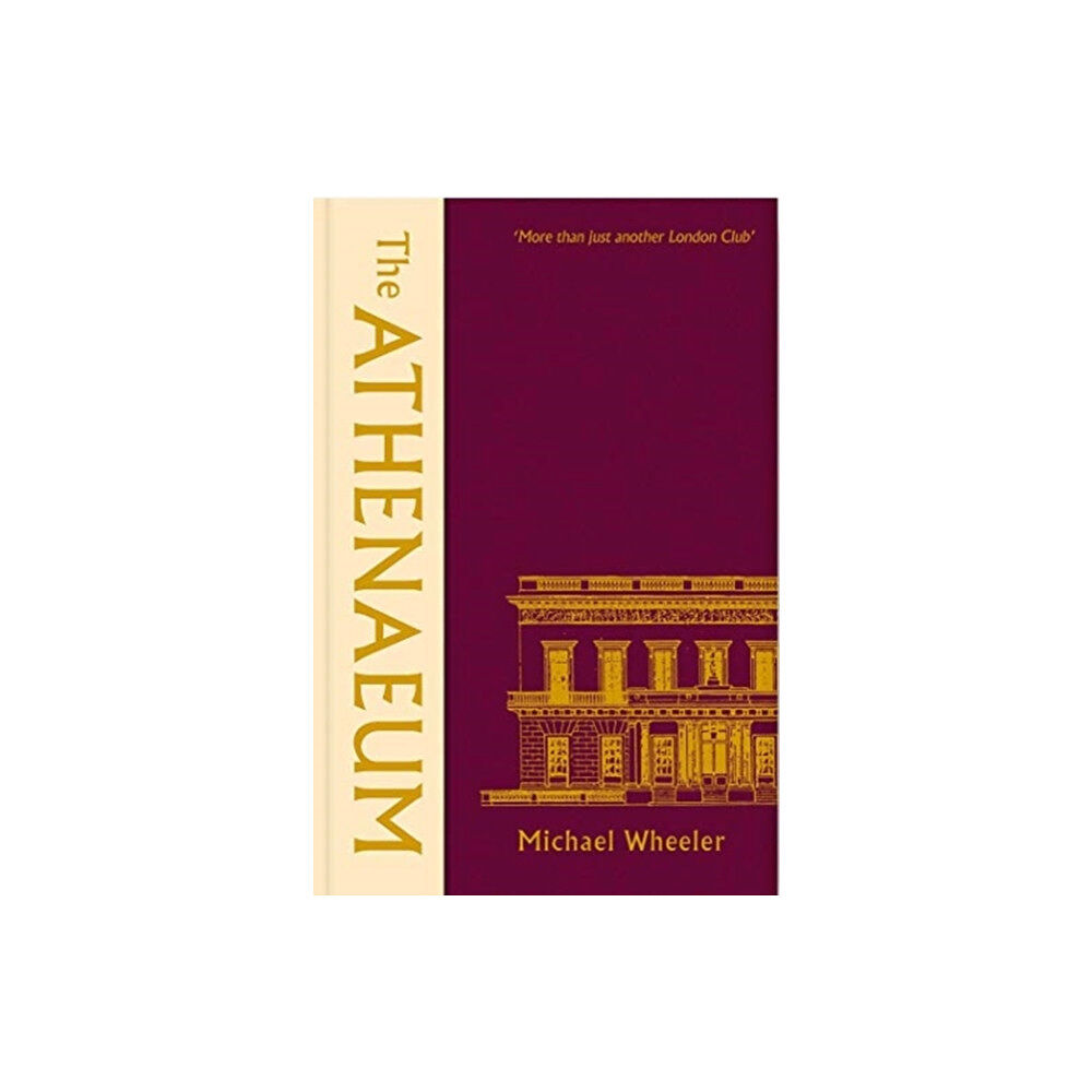 Yale university press The Athenaeum (inbunden, eng)