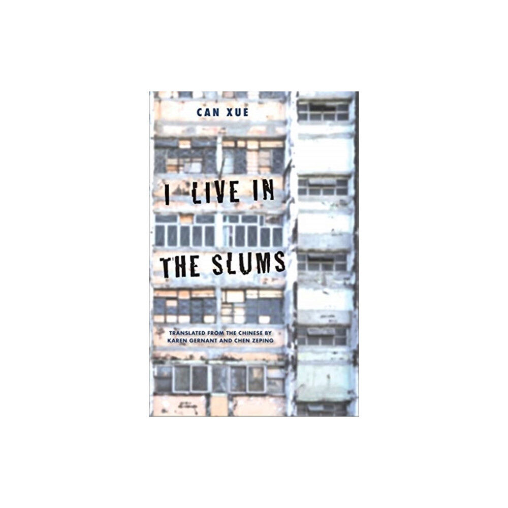 Yale university press I Live in the Slums (inbunden, eng)