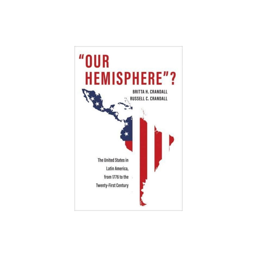 Yale university press "Our Hemisphere"? (häftad, eng)