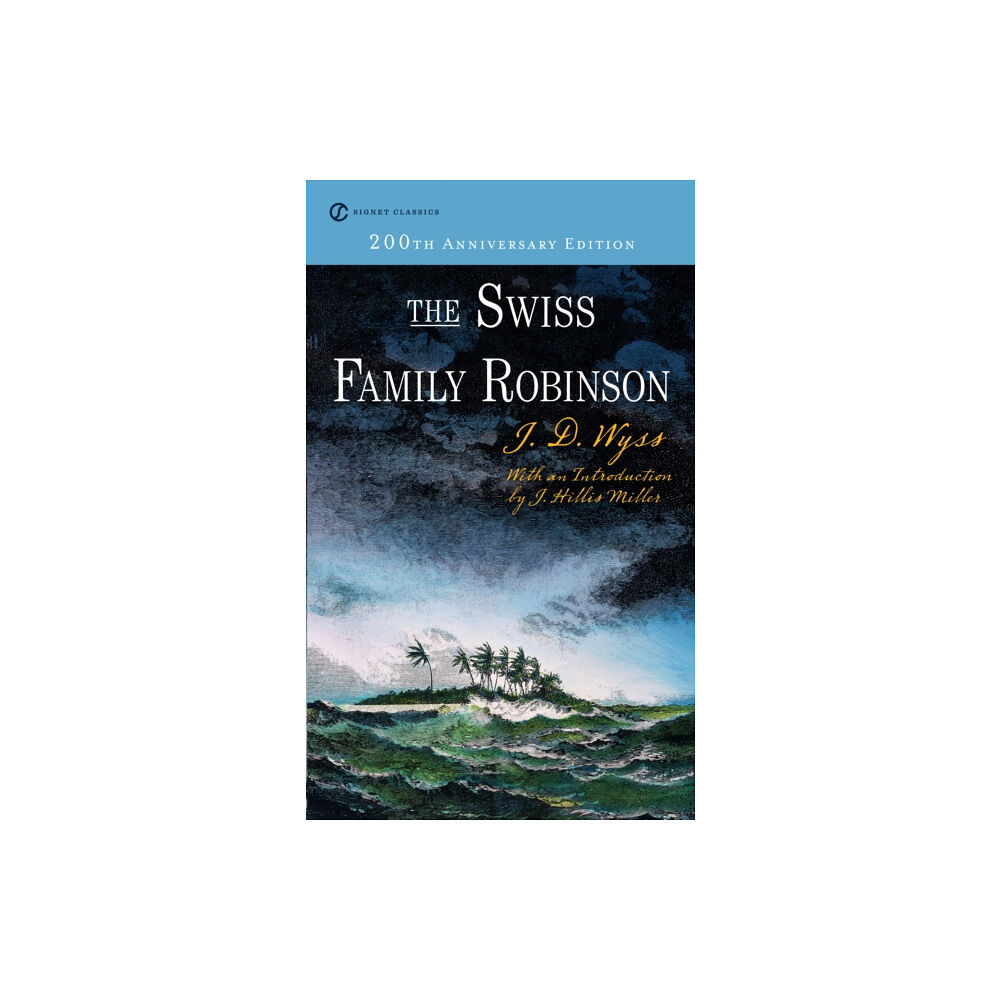 Penguin Putnam Inc The Swiss Family Robinson (häftad, eng)