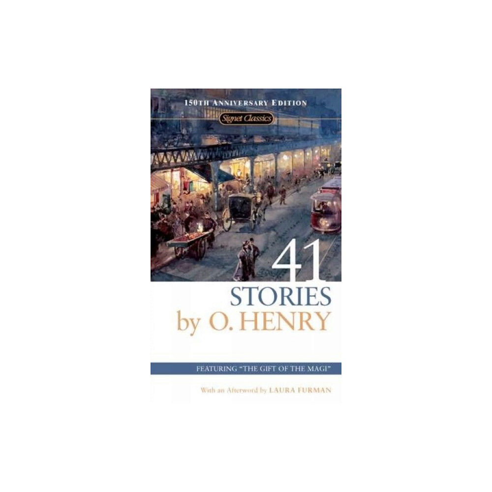 Penguin Putnam Inc 41 Stories (häftad, eng)