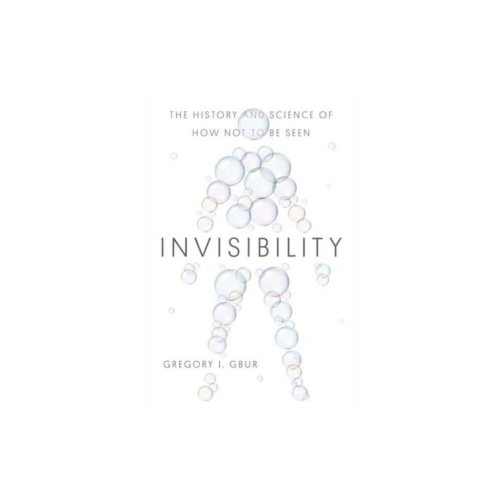 Yale university press Invisibility (inbunden, eng)