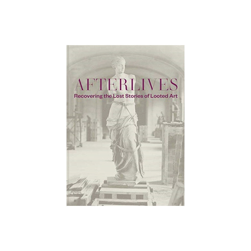 Yale university press Afterlives (inbunden, eng)