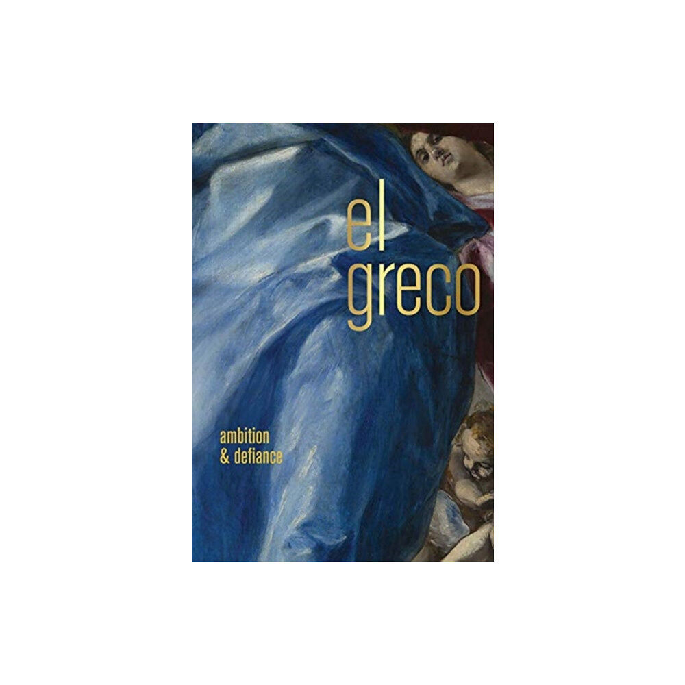 Yale university press El Greco (inbunden)