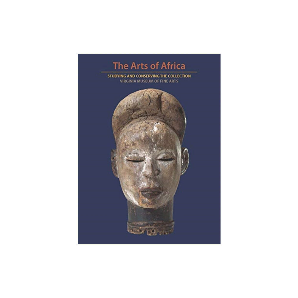 Yale university press The Arts of Africa (häftad, eng)