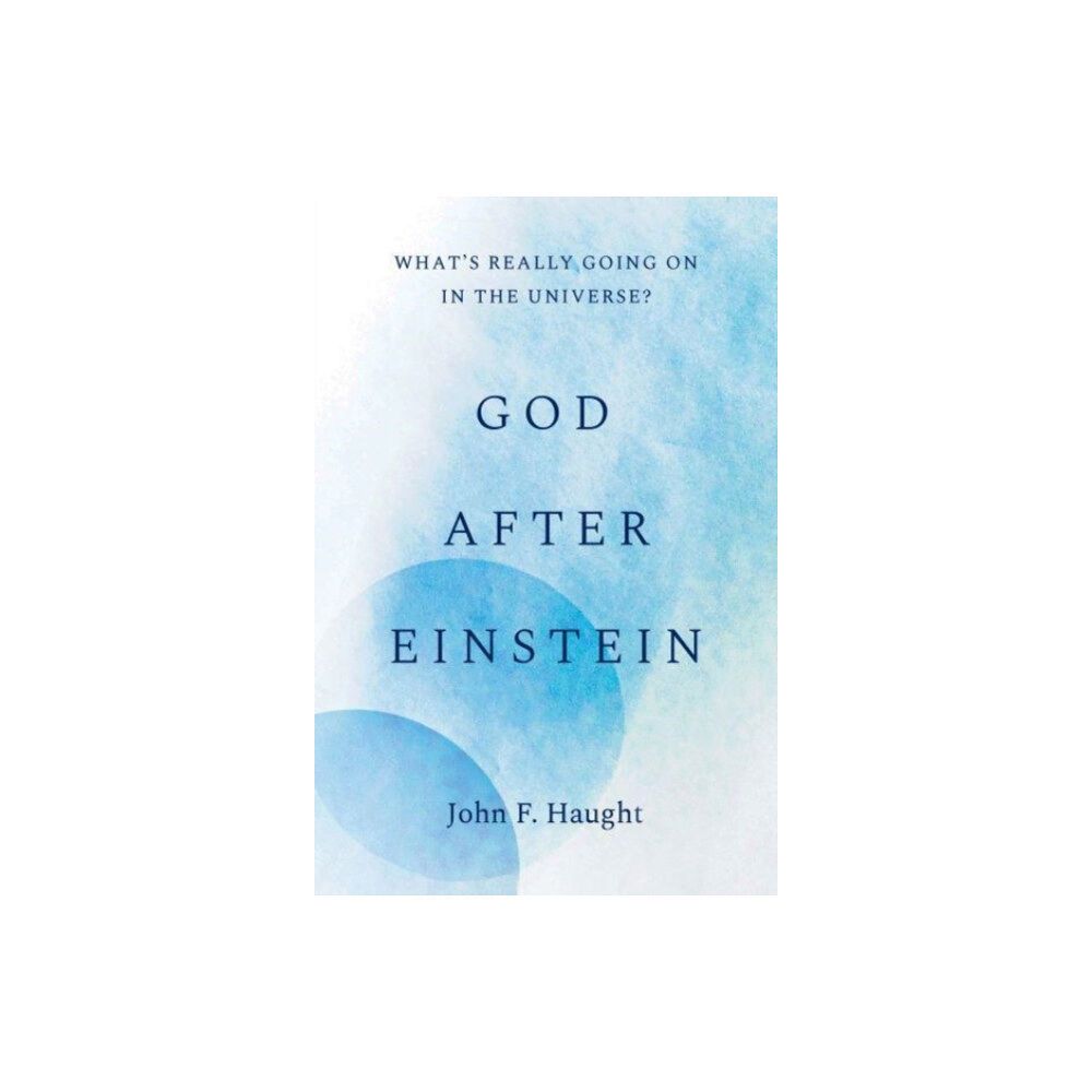 Yale university press God after Einstein (inbunden, eng)