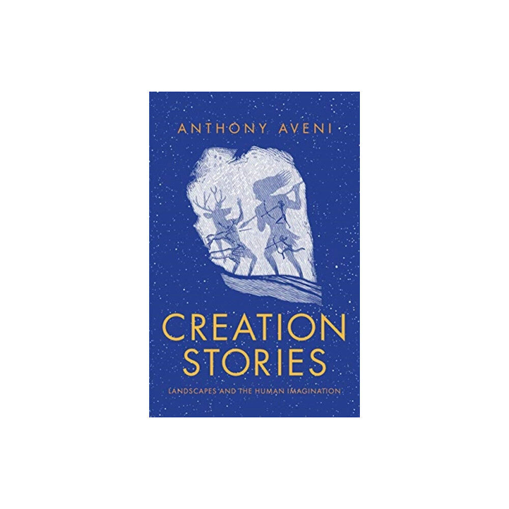 Yale university press Creation Stories (inbunden, eng)