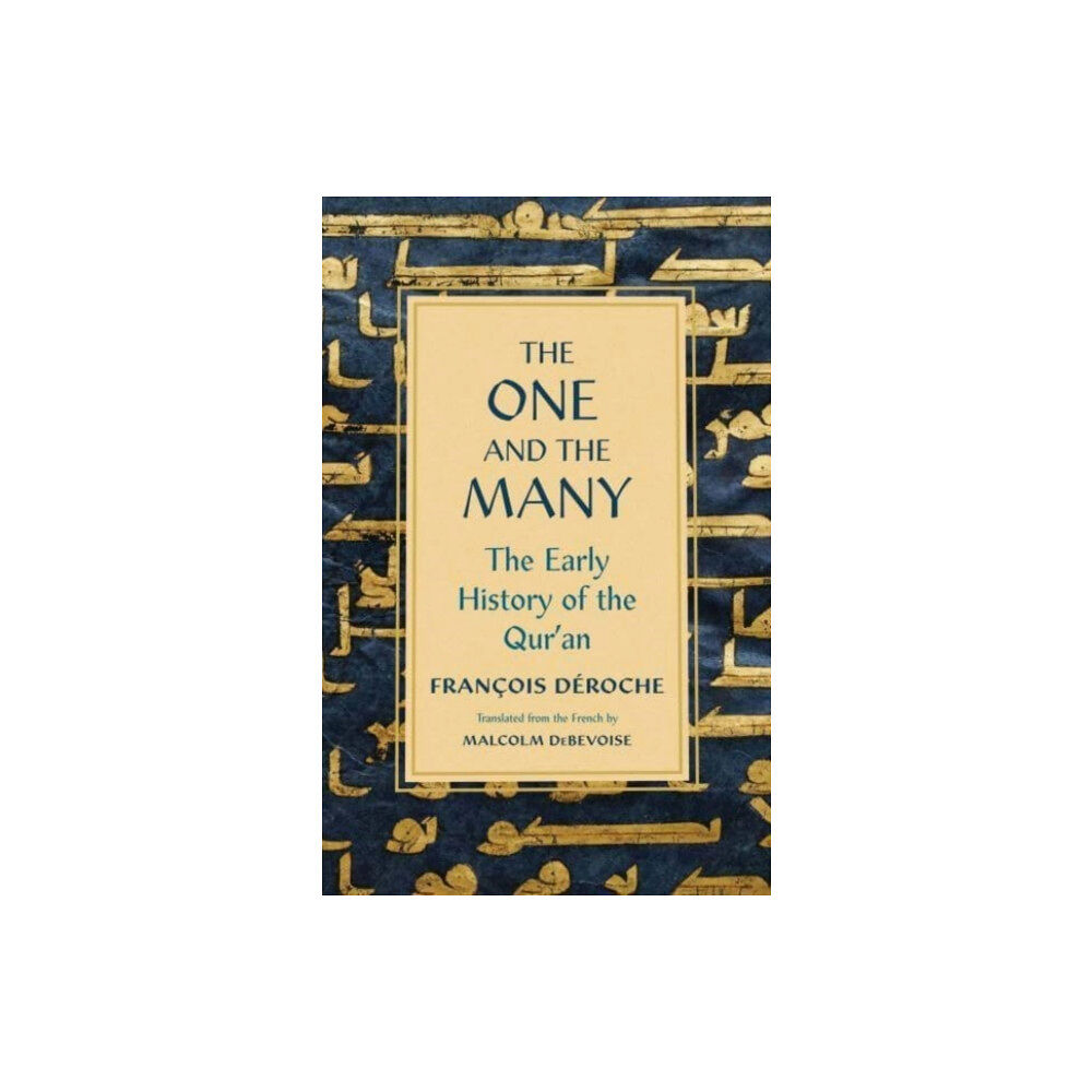 Yale university press The One and the Many (inbunden, eng)