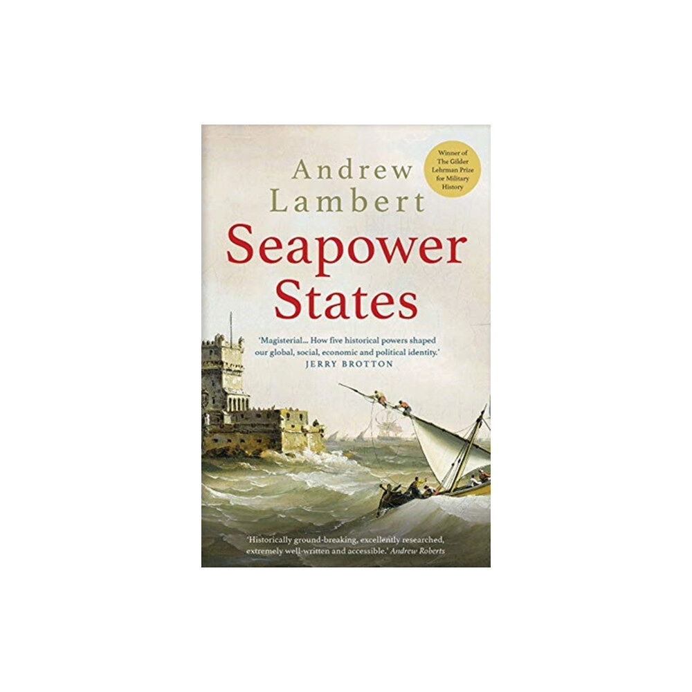 Yale university press Seapower States (häftad, eng)