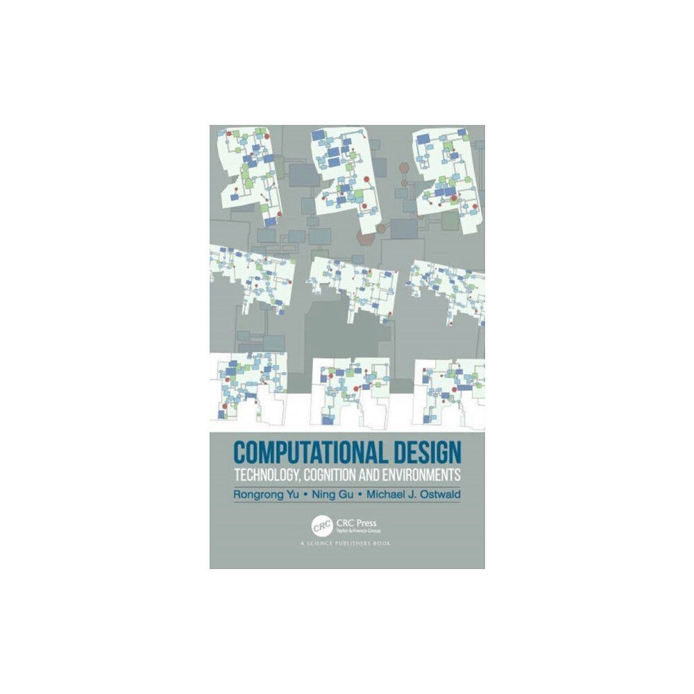 Taylor & francis ltd Computational Design (häftad, eng)