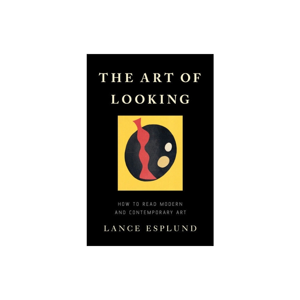 Basic Books The Art of Looking (inbunden, eng)