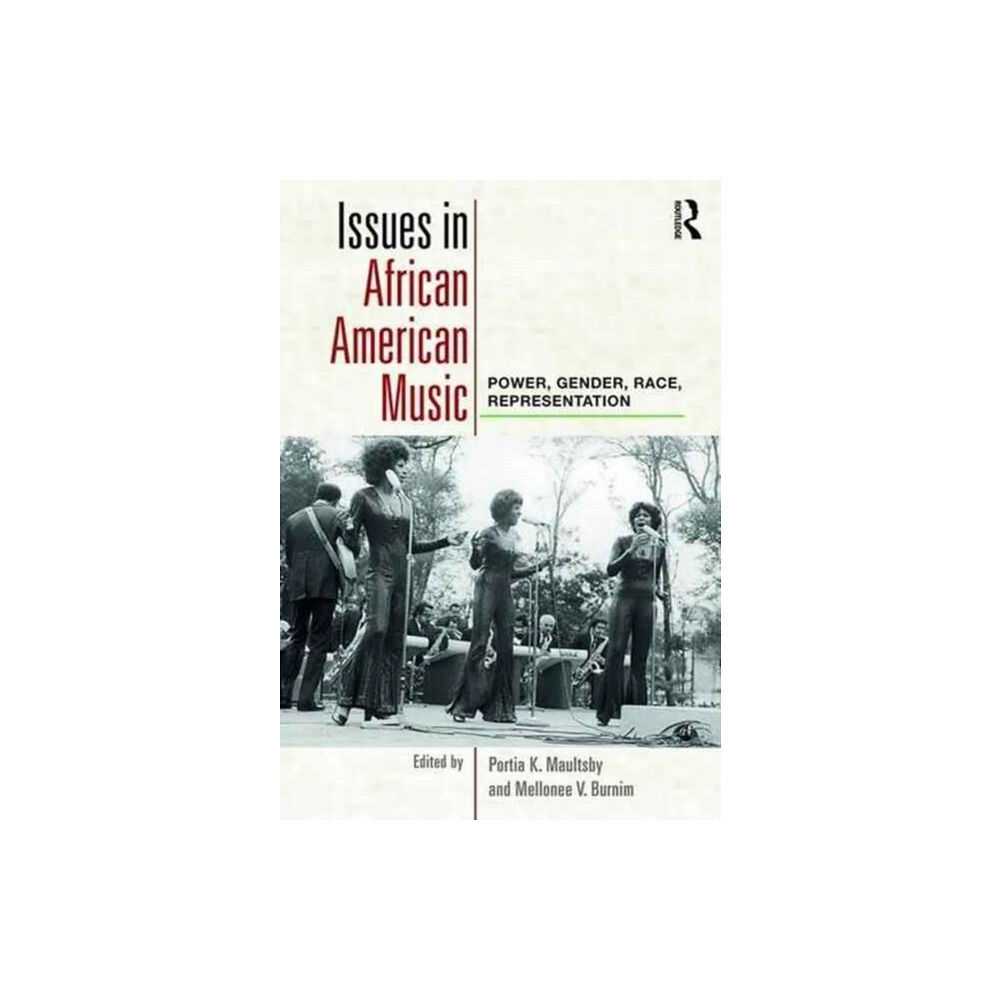 Taylor & francis ltd Issues in African American Music (häftad, eng)