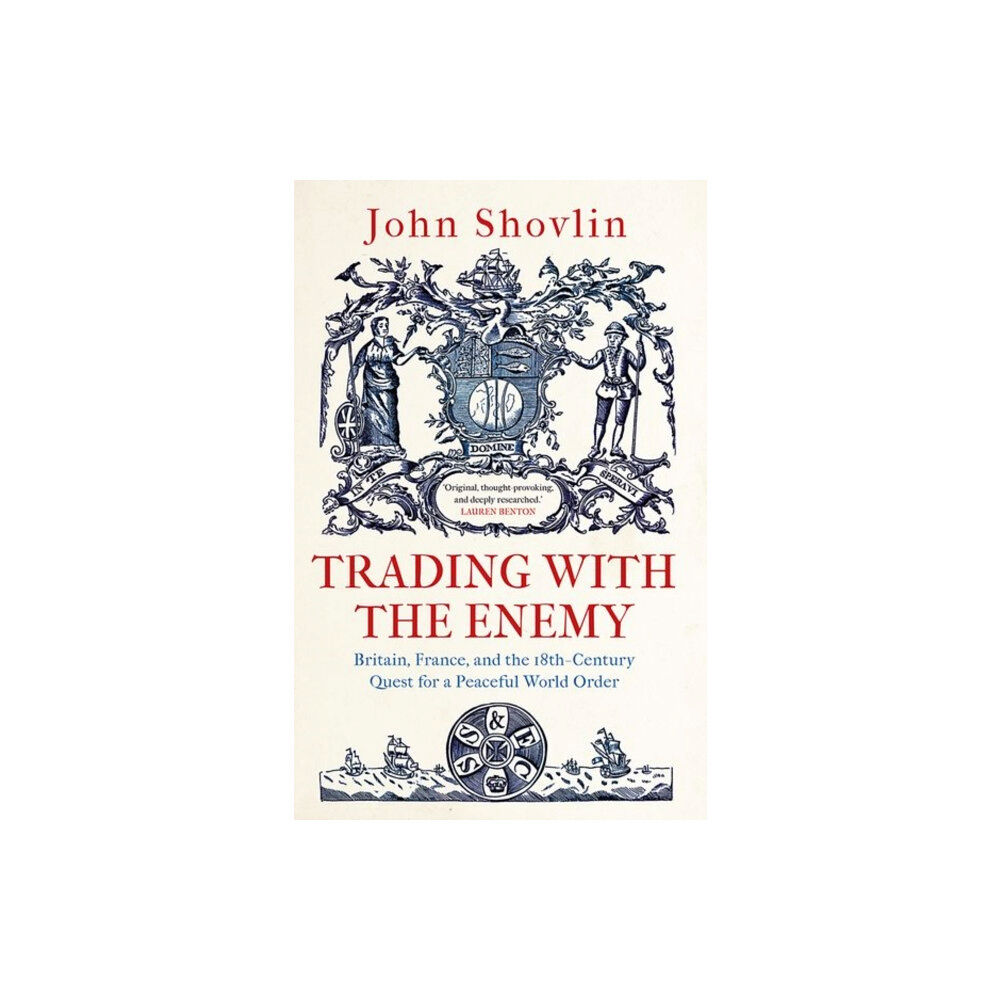 Yale university press Trading with the Enemy (inbunden, eng)