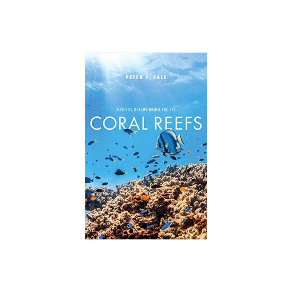 Yale university press Coral Reefs (inbunden, eng)