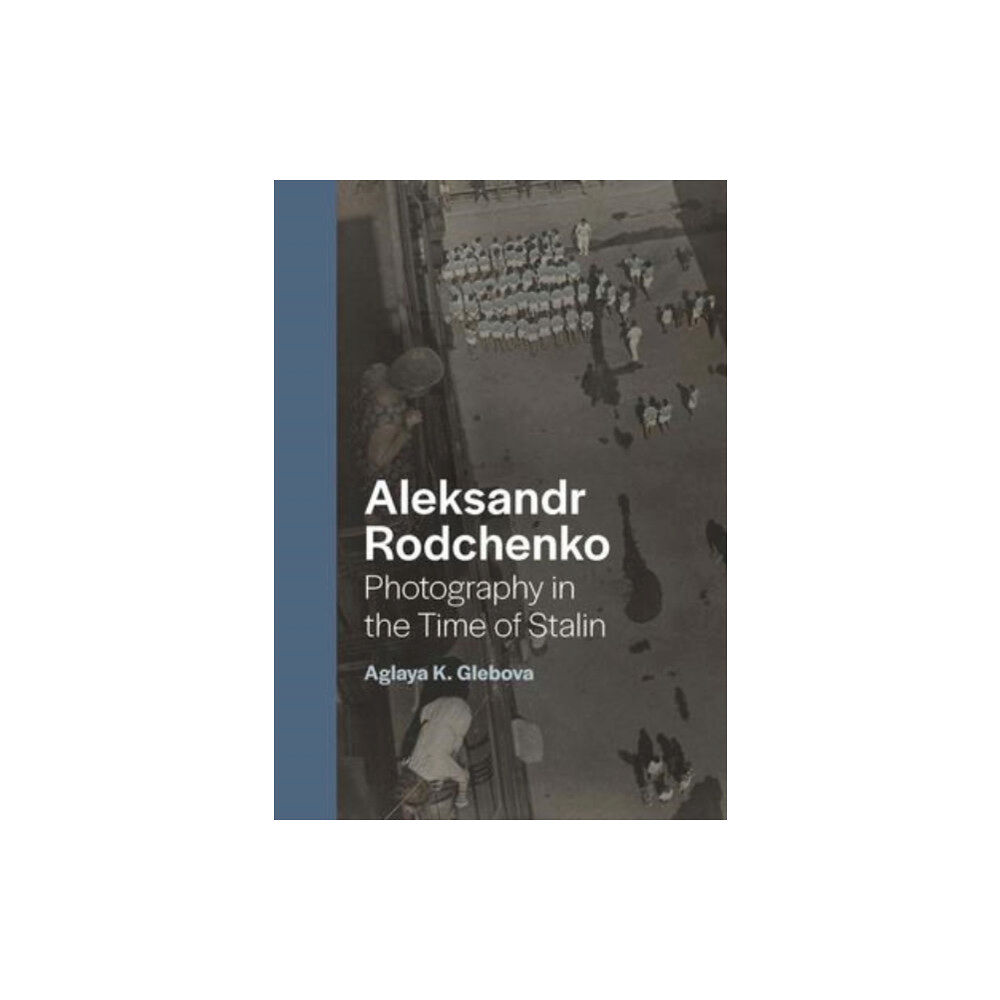 Yale university press Aleksandr Rodchenko (inbunden, eng)