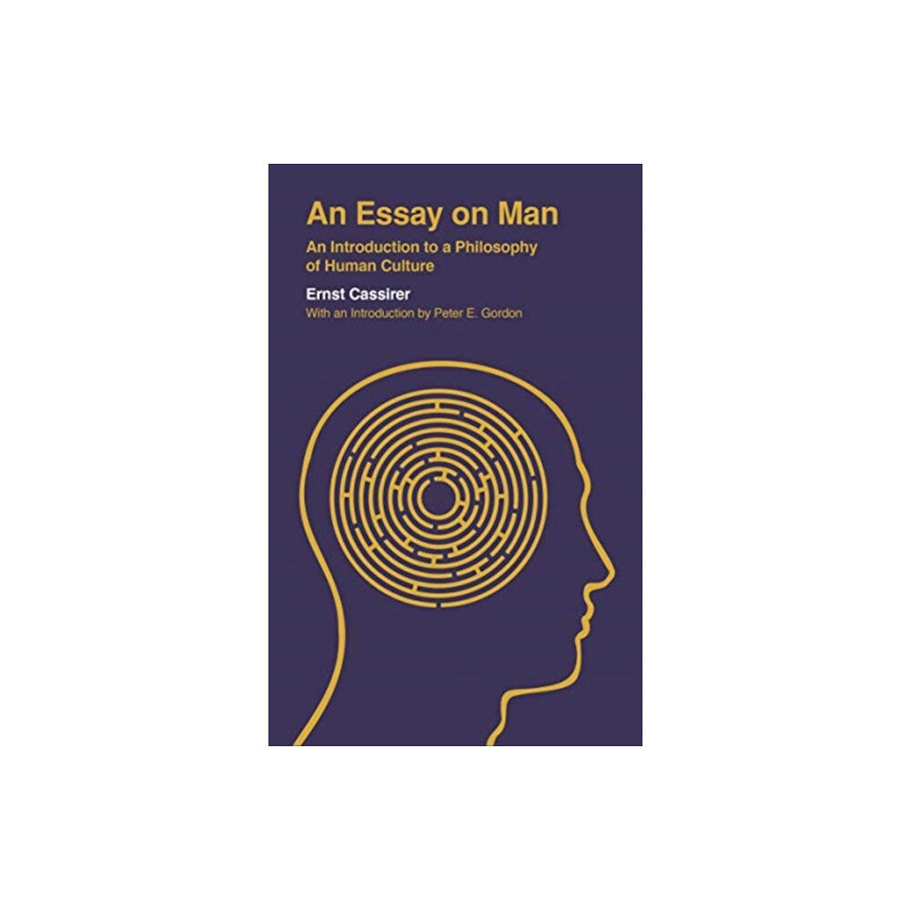 Yale university press An Essay on Man (häftad, eng)