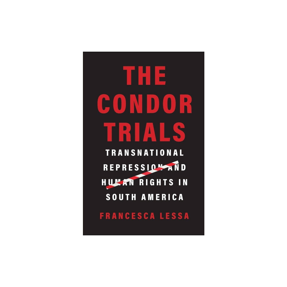 Yale university press The Condor Trials (inbunden, eng)