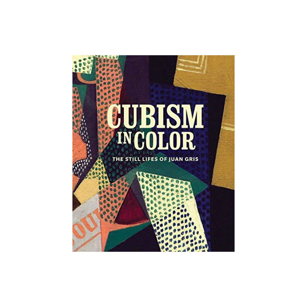 Yale university press Cubism in Color (inbunden, eng)