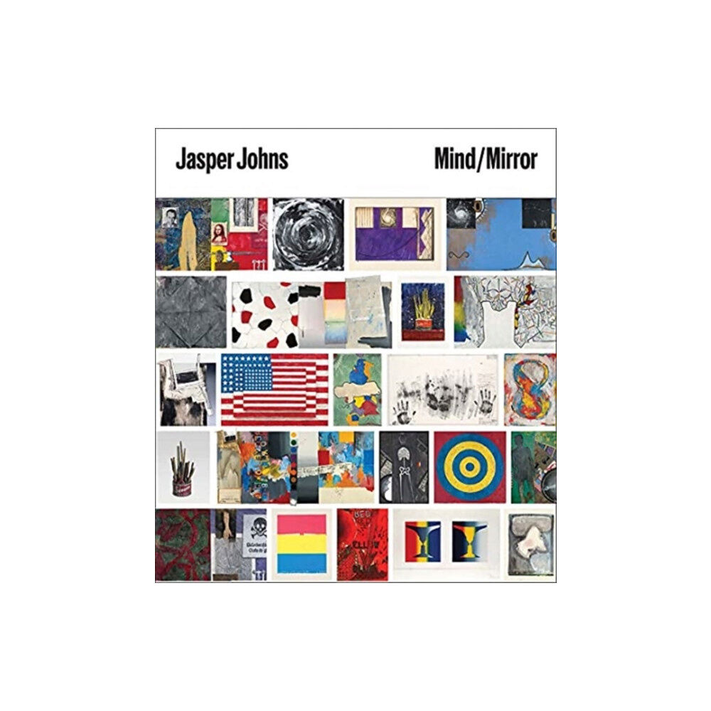 Yale university press Jasper Johns (inbunden, eng)