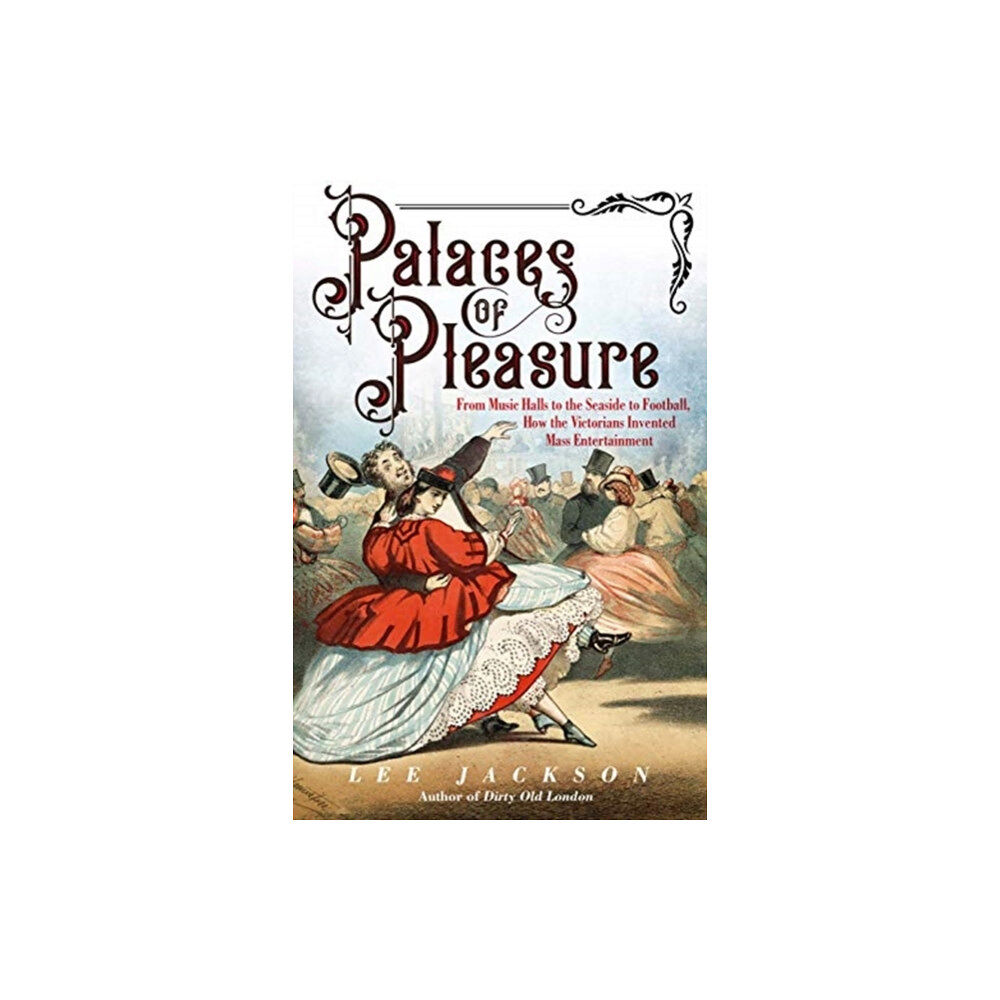 Yale university press Palaces of Pleasure (häftad, eng)