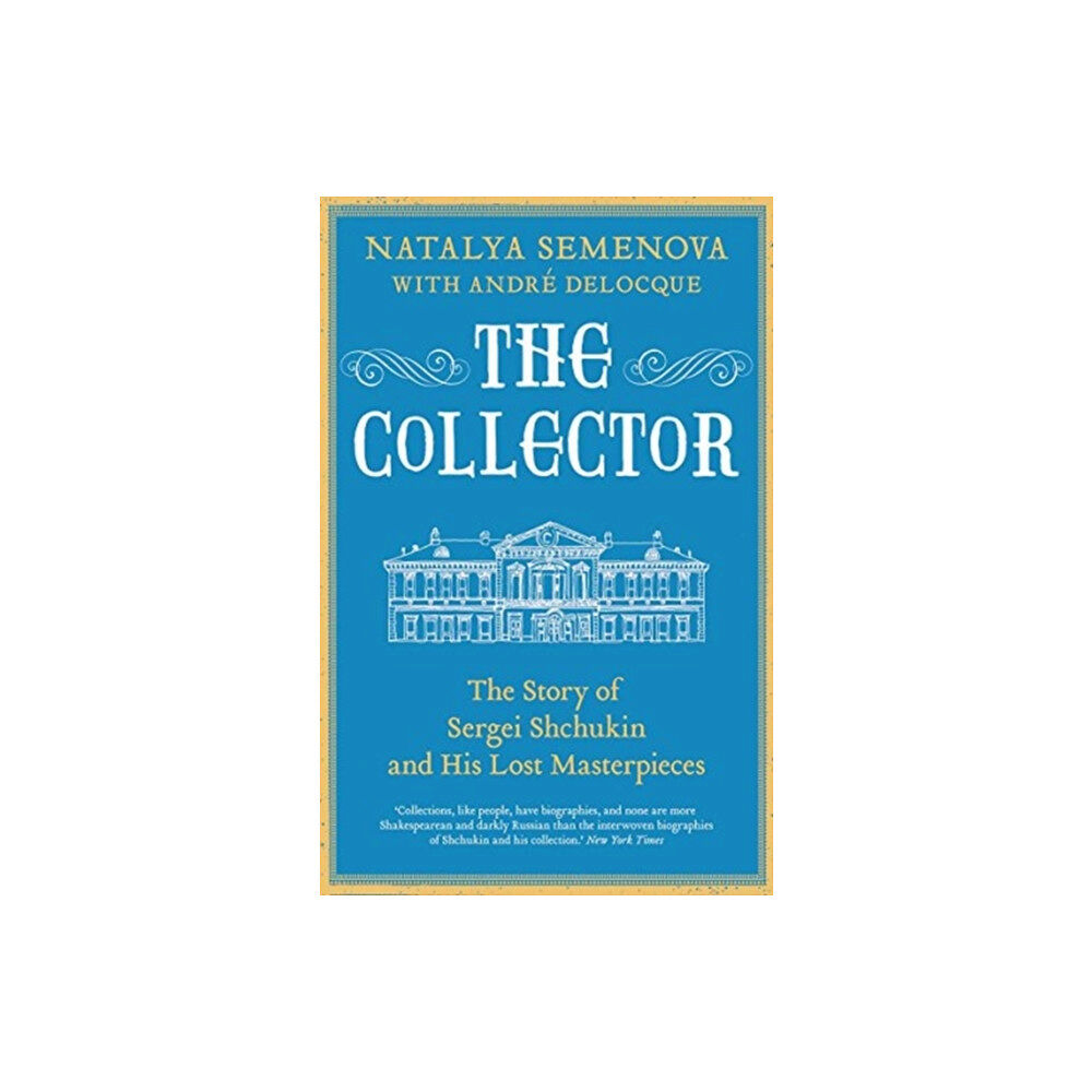 Yale university press The Collector (häftad, eng)