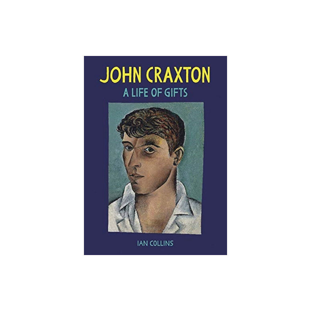 Yale university press John Craxton (inbunden, eng)