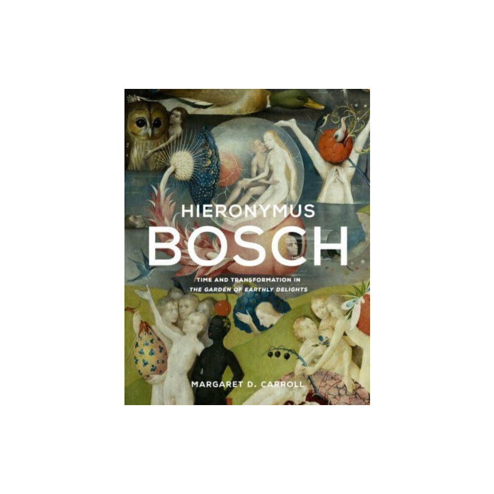 Yale university press Hieronymus Bosch (inbunden, eng)