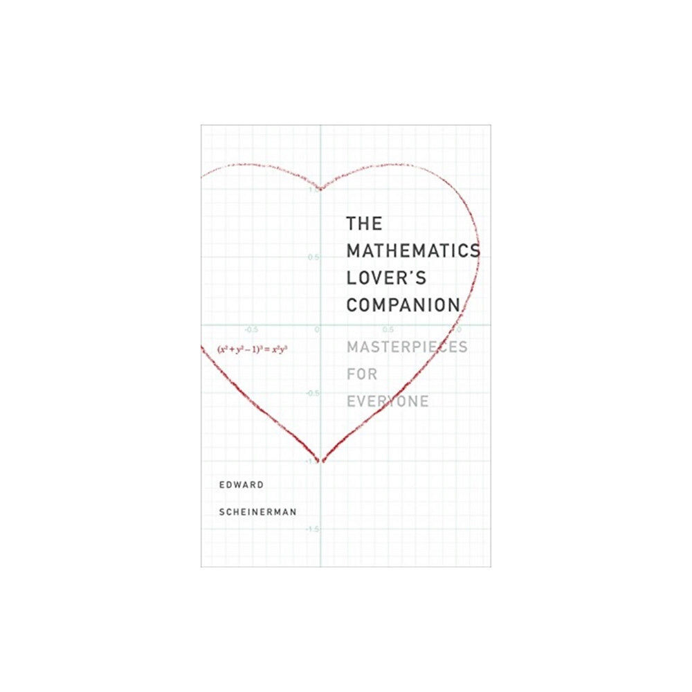 Yale university press The Mathematics Lover’s Companion (häftad, eng)