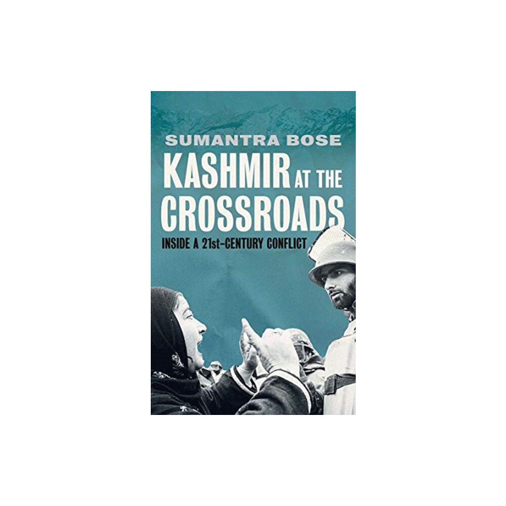 Yale university press Kashmir at the Crossroads (inbunden, eng)