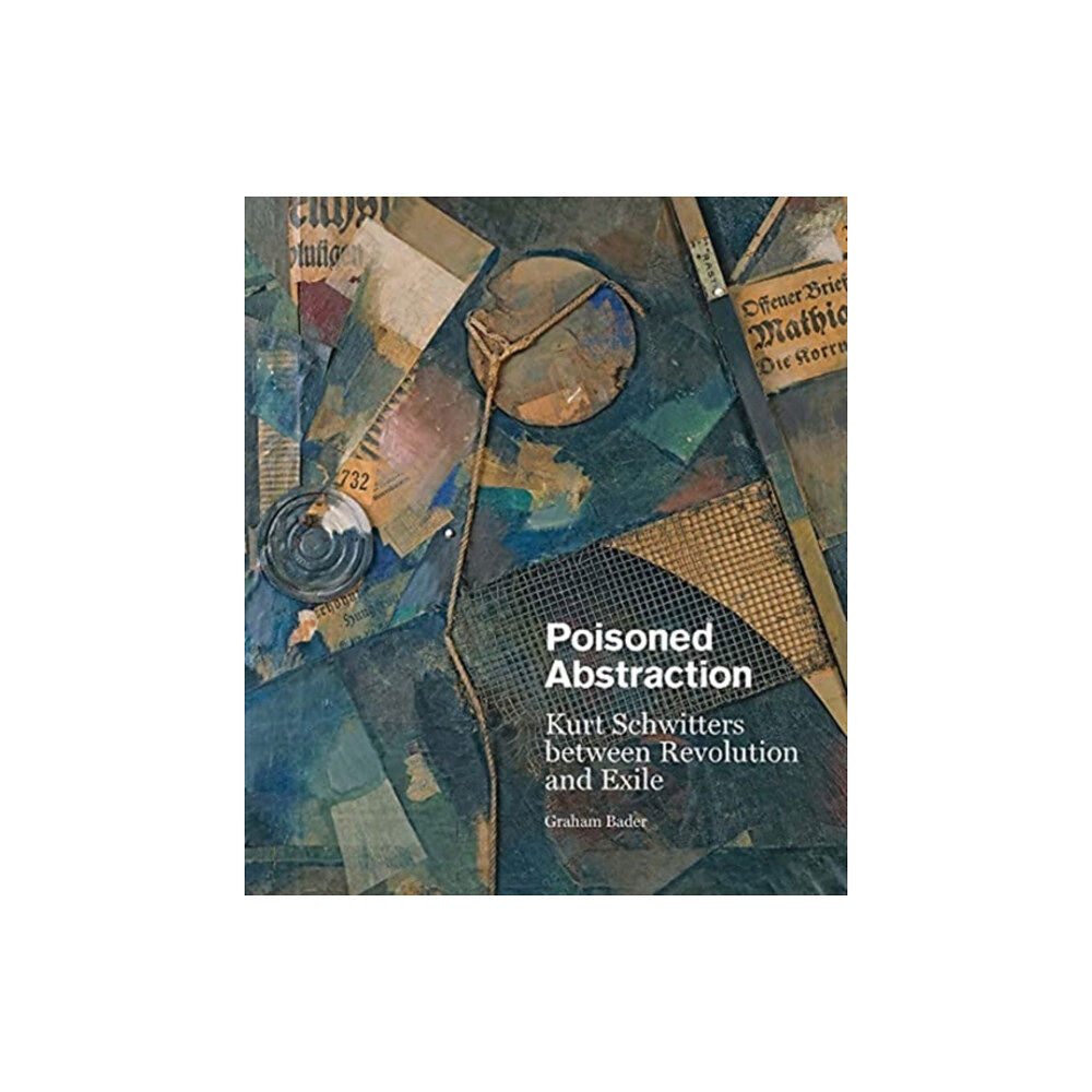 Yale university press Poisoned Abstraction (inbunden, eng)