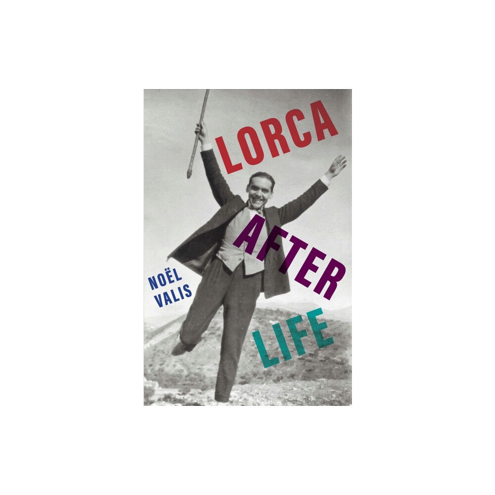 Yale university press Lorca After Life (inbunden, eng)