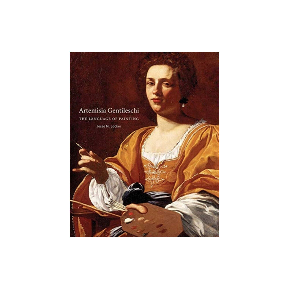 Yale university press Artemisia Gentileschi (häftad, eng)