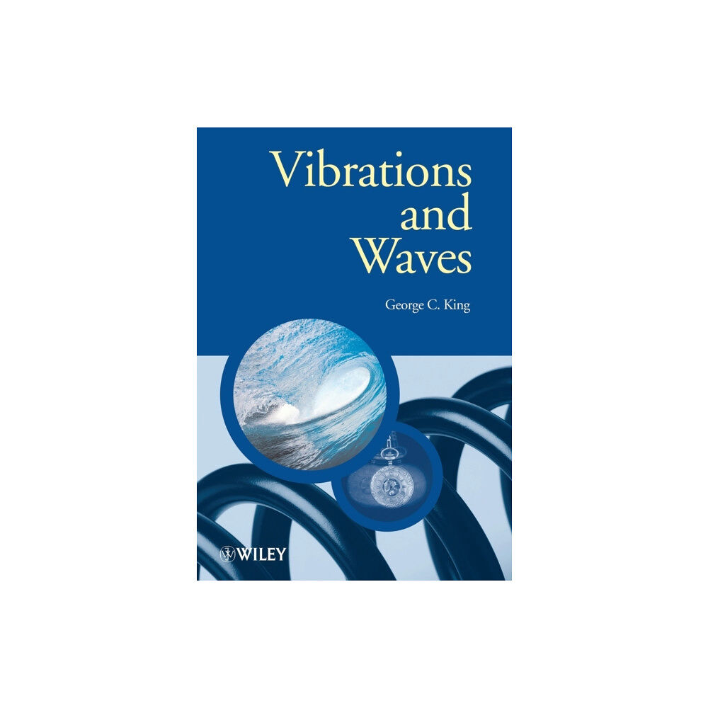 John Wiley & Sons Inc Vibrations and Waves (häftad, eng)