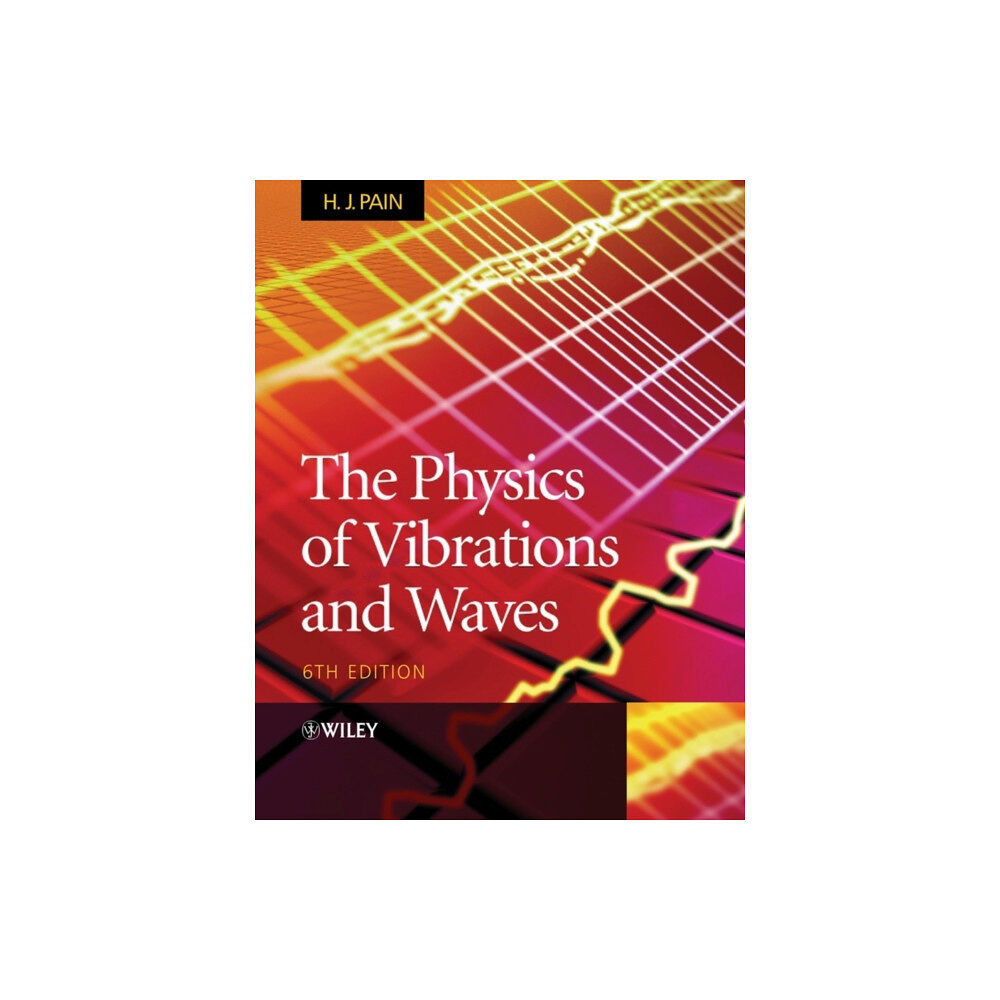 John Wiley & Sons Inc The Physics of Vibrations and Waves (häftad, eng)