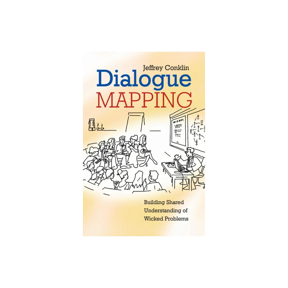 John Wiley & Sons Inc Dialogue Mapping (häftad, eng)