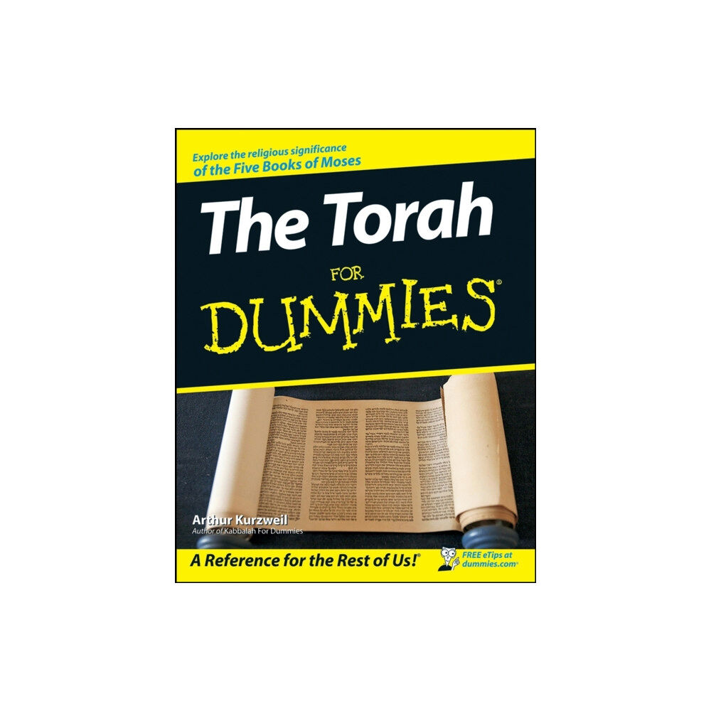 John Wiley & Sons Inc The Torah For Dummies (häftad, eng)