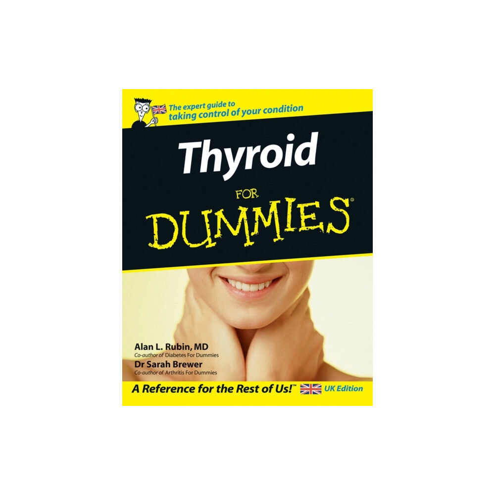 John Wiley & Sons Inc Thyroid For Dummies (häftad, eng)