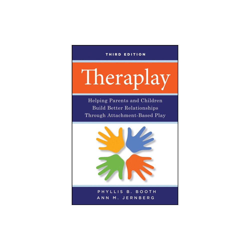 John Wiley & Sons Inc Theraplay (häftad, eng)