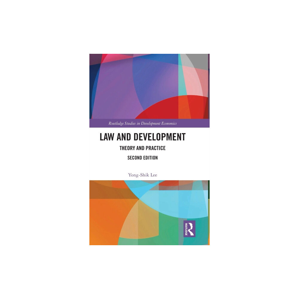 Taylor & francis ltd Law and Development (inbunden, eng)