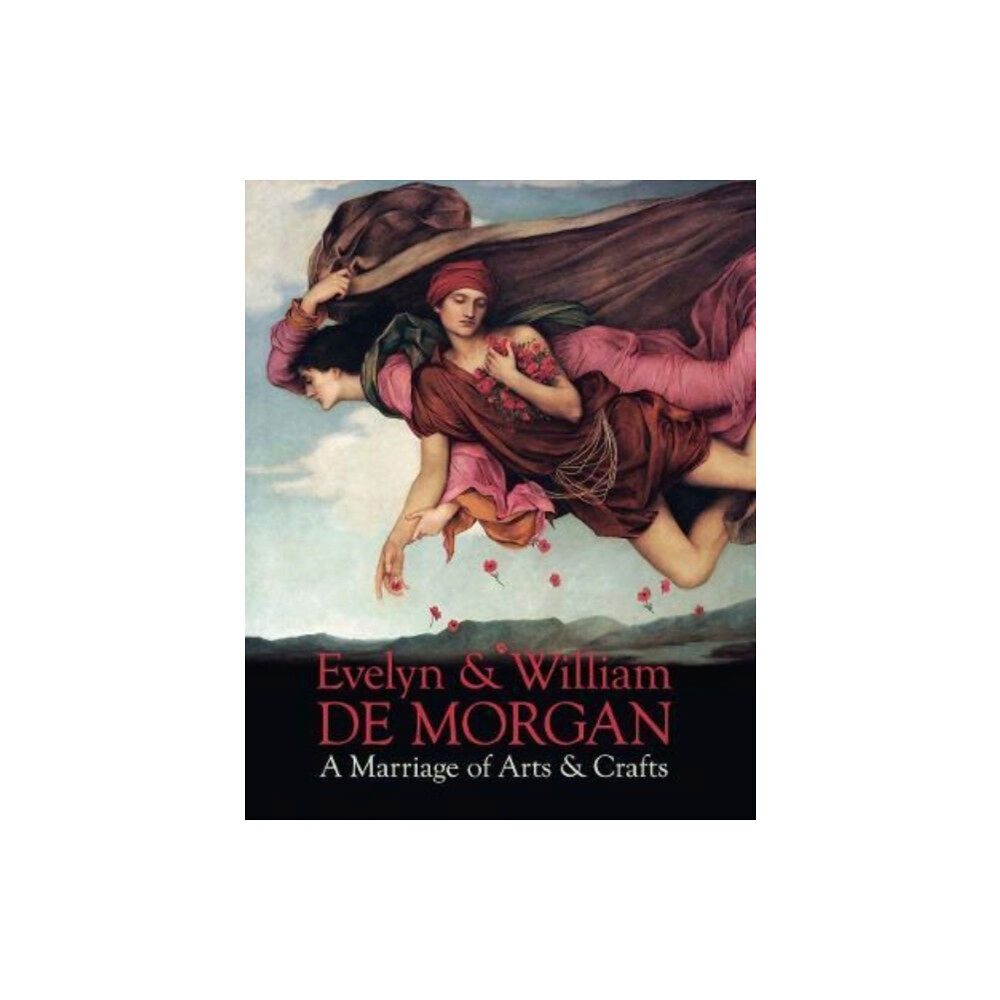 Yale university press Evelyn & William De Morgan (inbunden, eng)