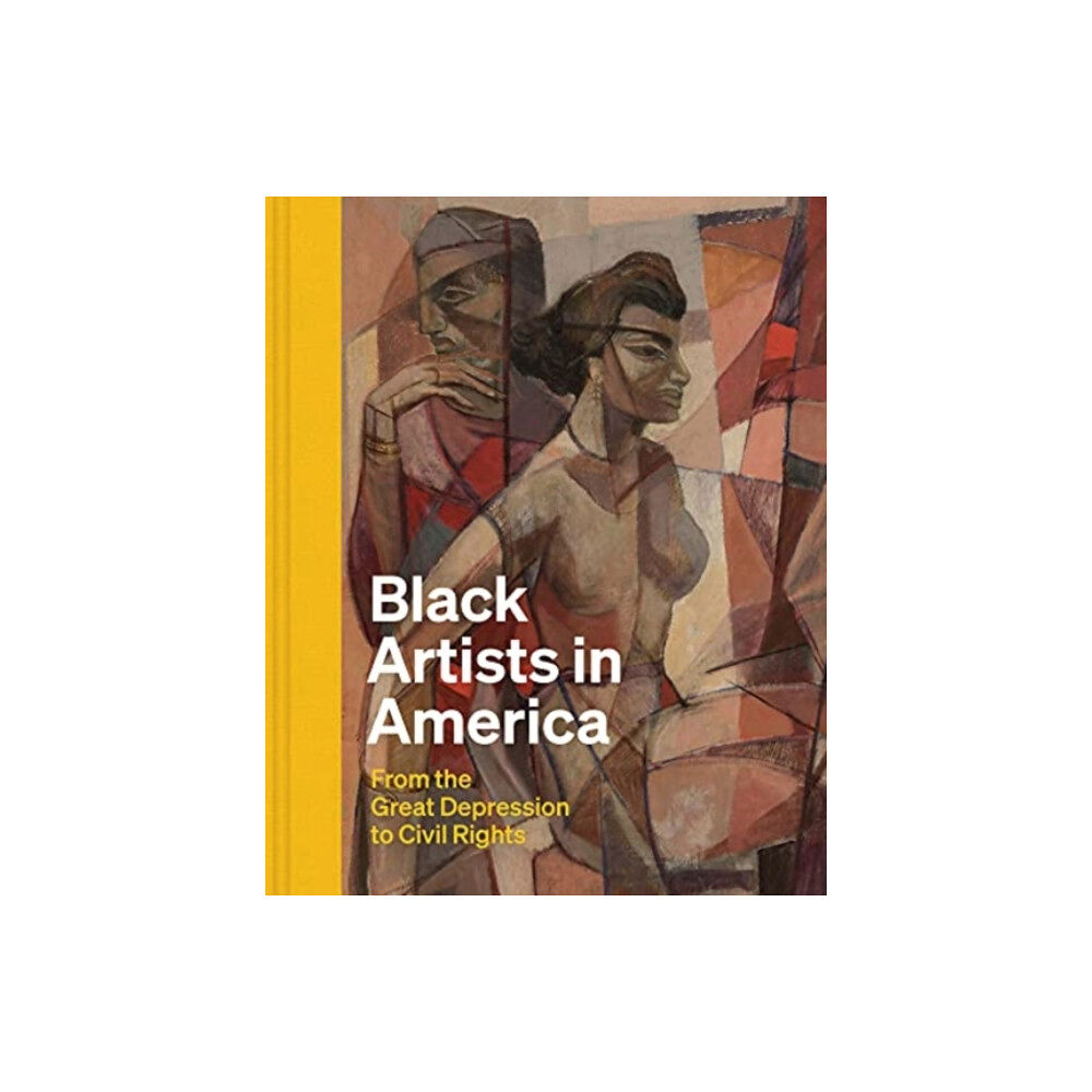 Yale university press Black Artists in America (inbunden, eng)