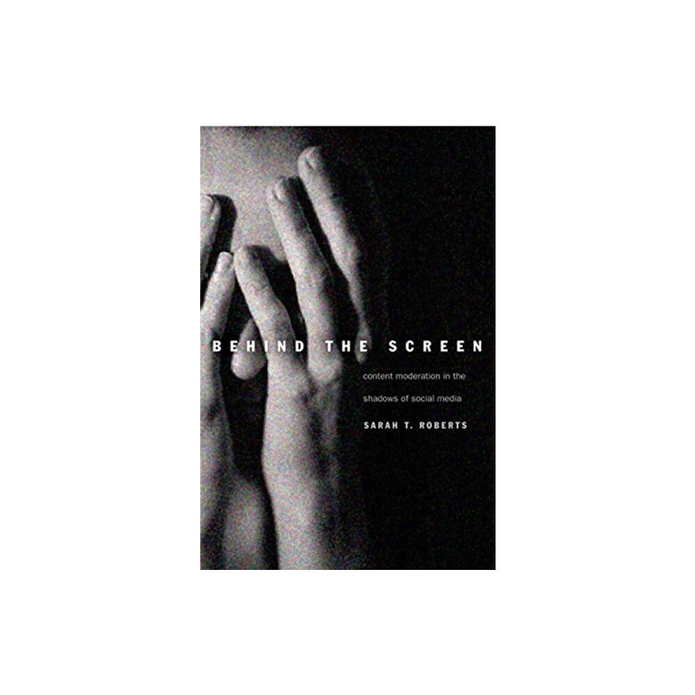 Yale university press Behind the Screen (häftad, eng)