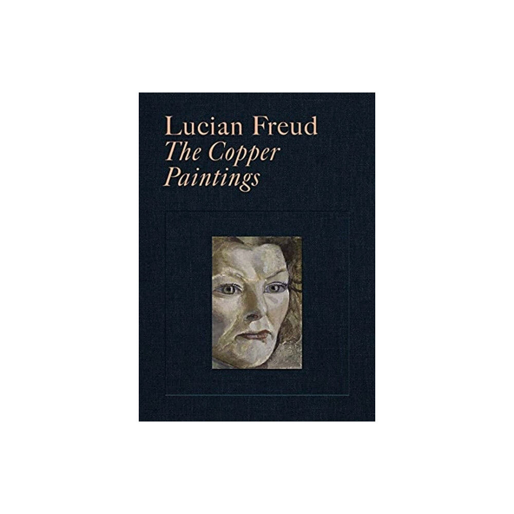 Yale university press Lucian Freud (inbunden, eng)