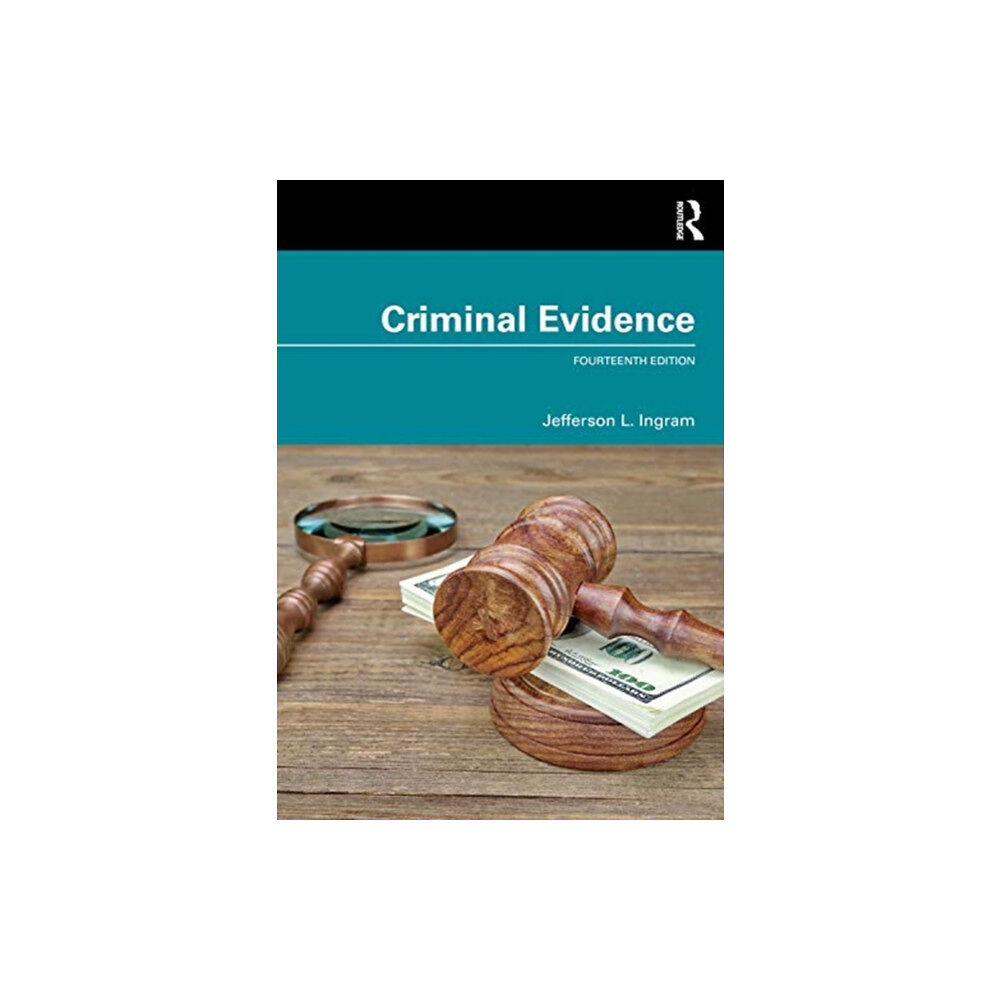 Taylor & francis ltd Criminal Evidence (häftad, eng)