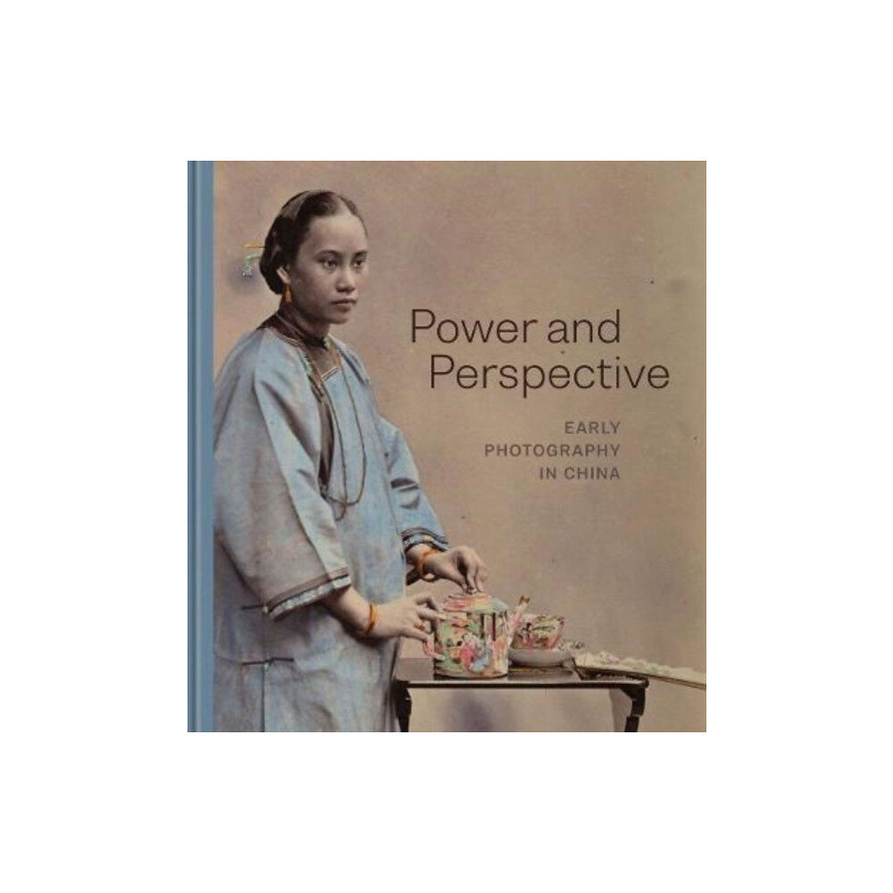 Yale university press Power and Perspective (inbunden, eng)