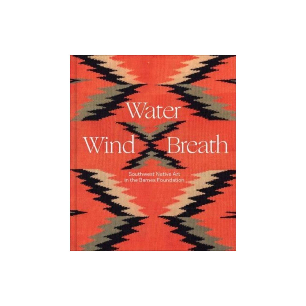 Yale university press Water, Wind, Breath (inbunden, eng)