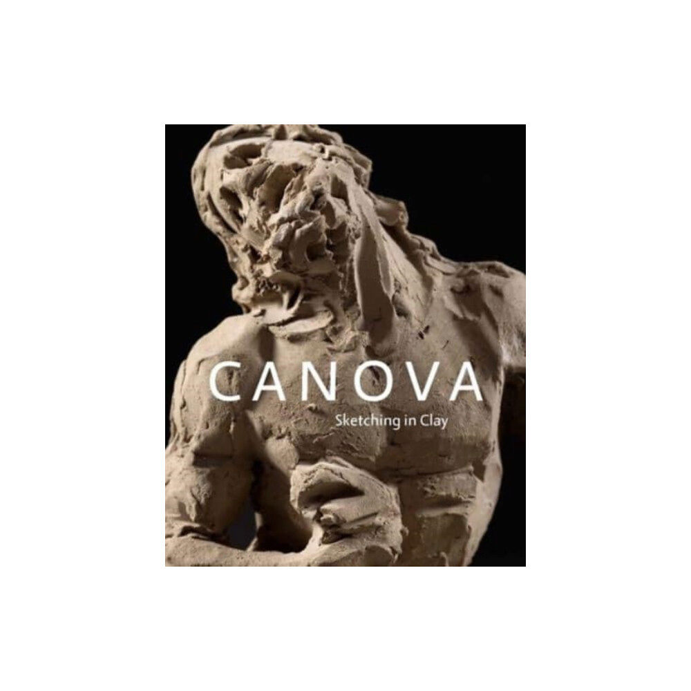 Yale university press Canova (inbunden, eng)