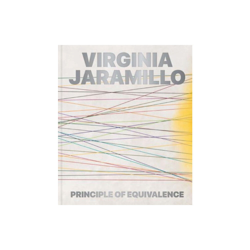 Yale university press Virginia Jaramillo (inbunden, eng)